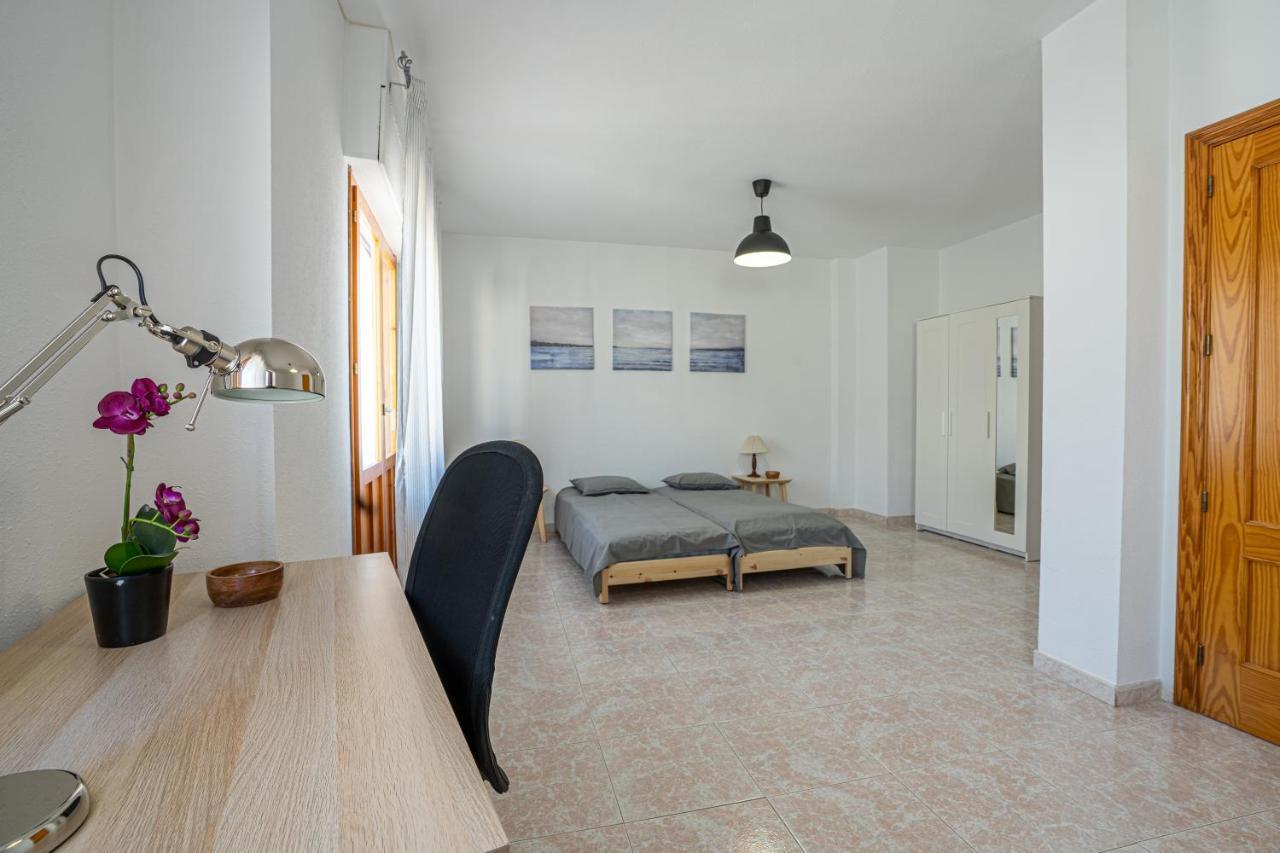 Casa Granada Budget Haus Bei Granada Dúrcal Екстериор снимка