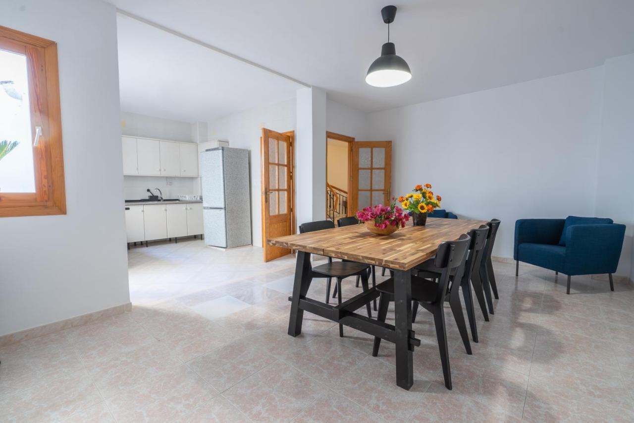Casa Granada Budget Haus Bei Granada Dúrcal Екстериор снимка