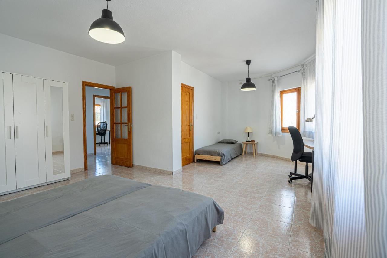 Casa Granada Budget Haus Bei Granada Dúrcal Екстериор снимка