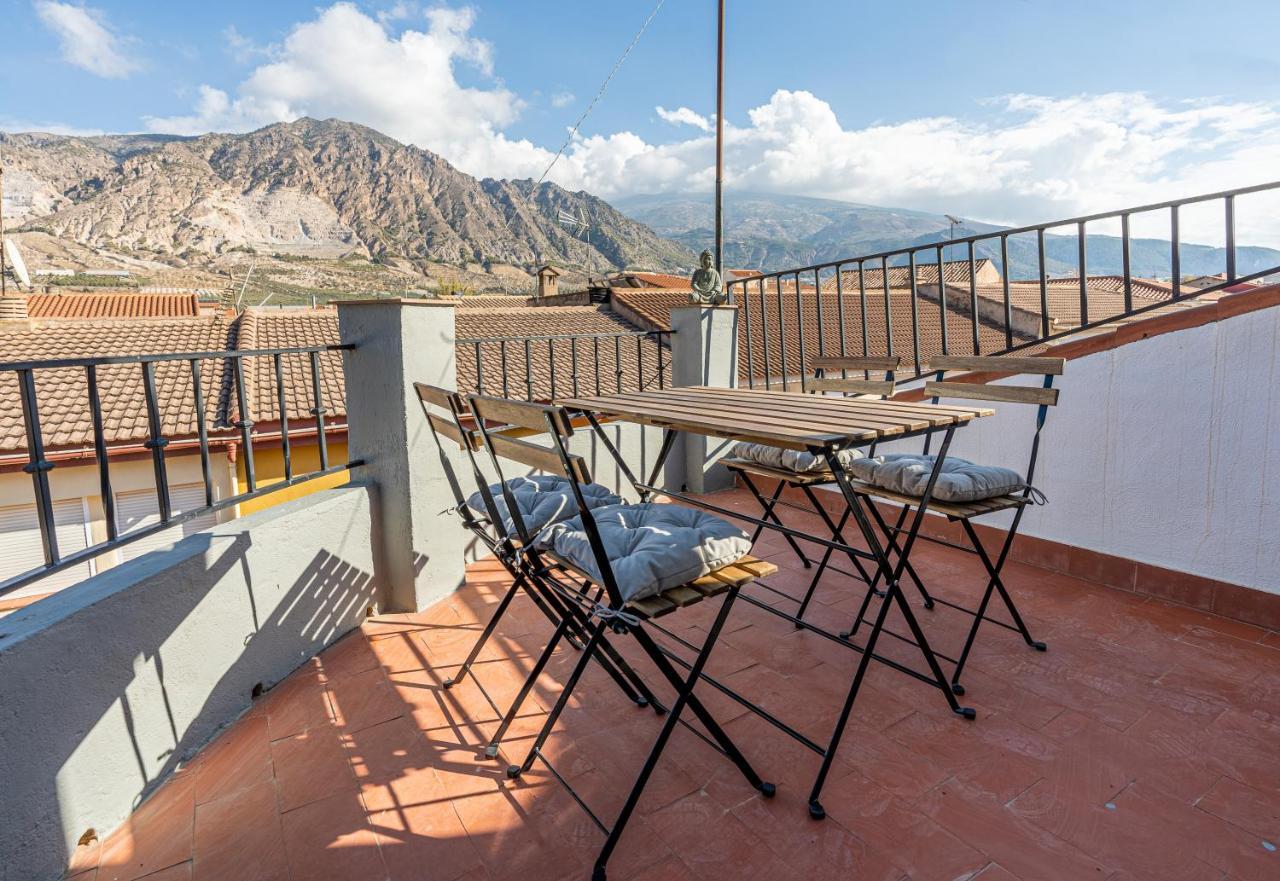 Casa Granada Budget Haus Bei Granada Dúrcal Екстериор снимка