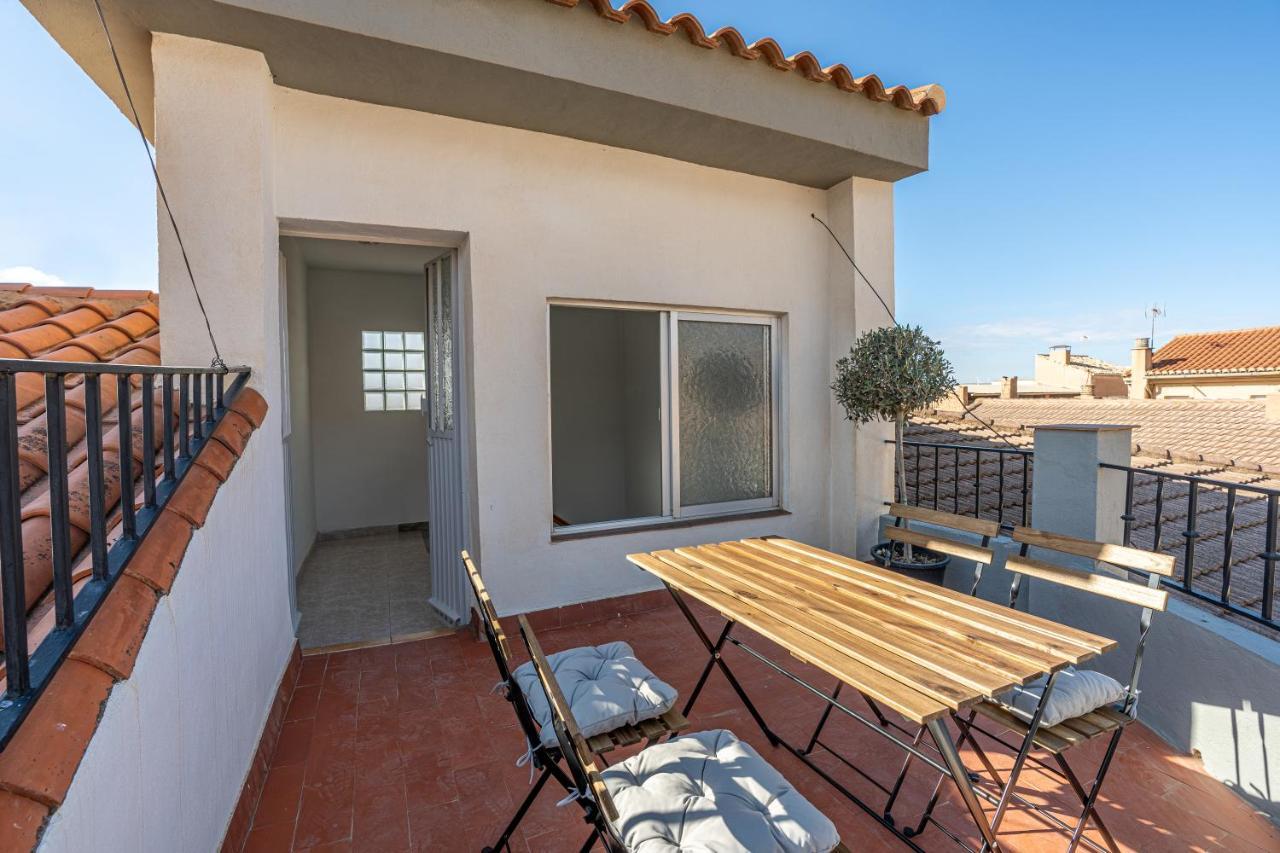 Casa Granada Budget Haus Bei Granada Dúrcal Екстериор снимка