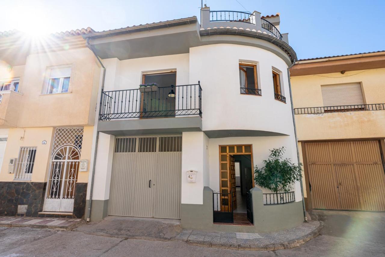 Casa Granada Budget Haus Bei Granada Dúrcal Екстериор снимка