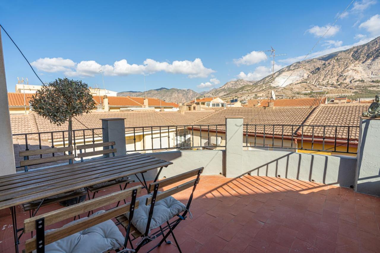 Casa Granada Budget Haus Bei Granada Dúrcal Екстериор снимка